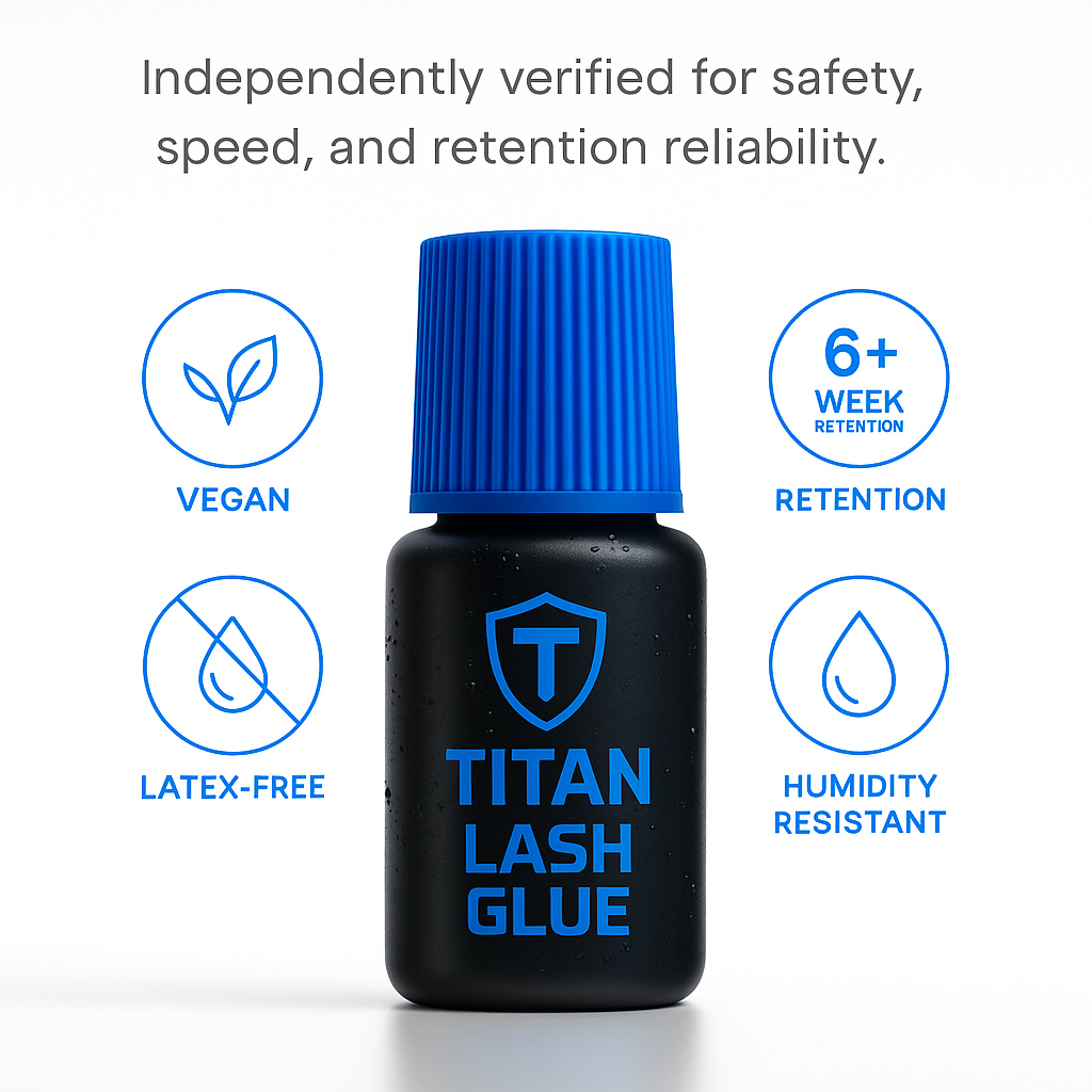 Titan Lash Glue