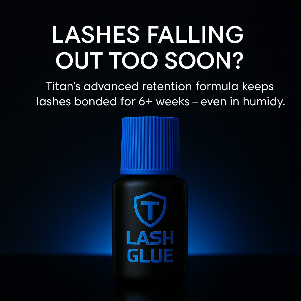 Titan Lash Glue