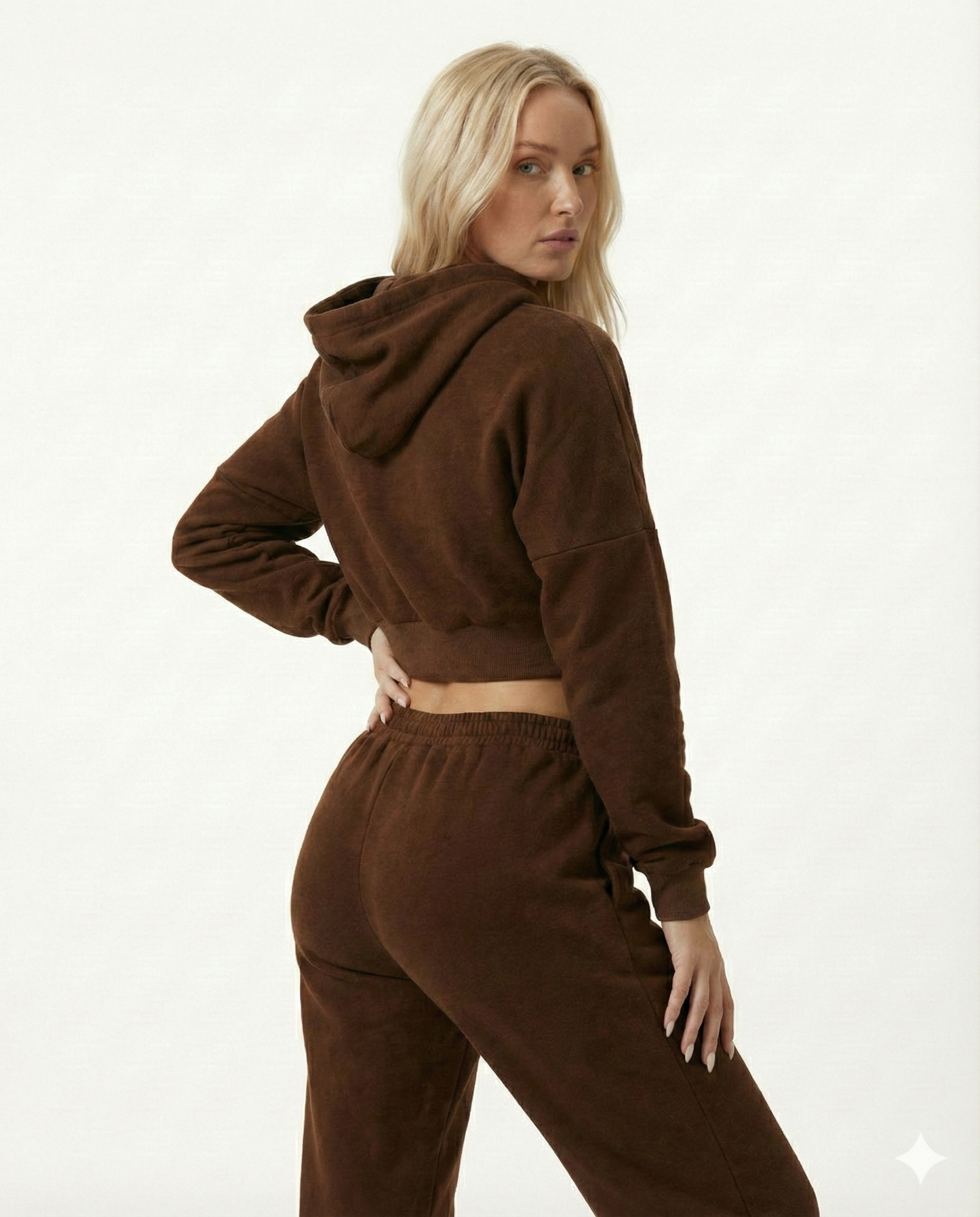 Apex Wide Leg Sweatpants